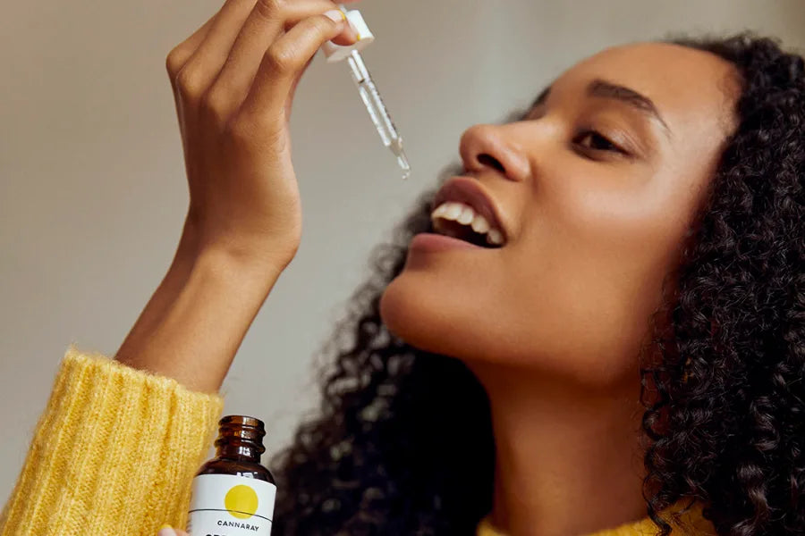 *This* is What CBD Oil Really Tastes Like