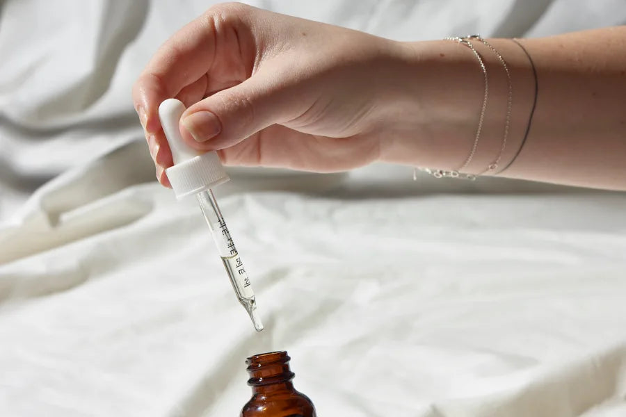 How Many Drops of CBD Oil Should I Take?